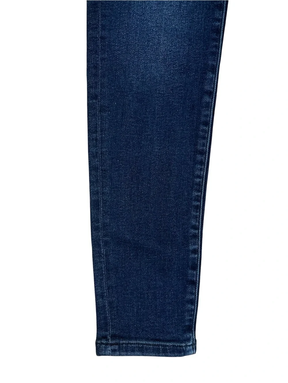 DL1961 Chloe Dark Blue Skinny High- Rise Jeans Sz 16